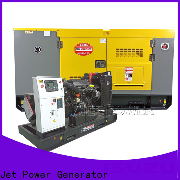 Jet Power power generator factory for electrical power