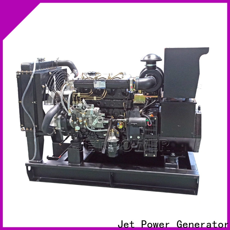 Jet Power home use generator suppliers for electrical power