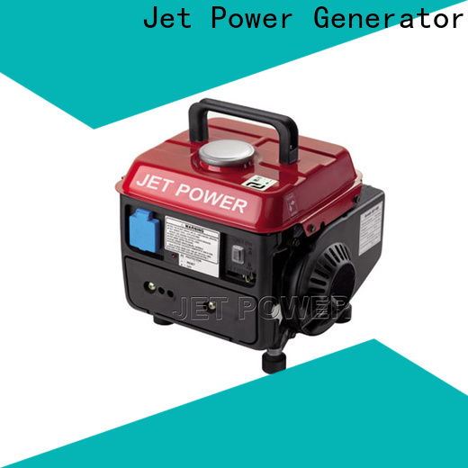 Jet Power gasoline generator set manufacturers for business