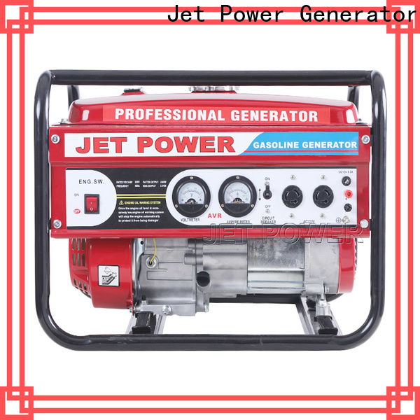 Jet Power honda generator supply for electrical power
