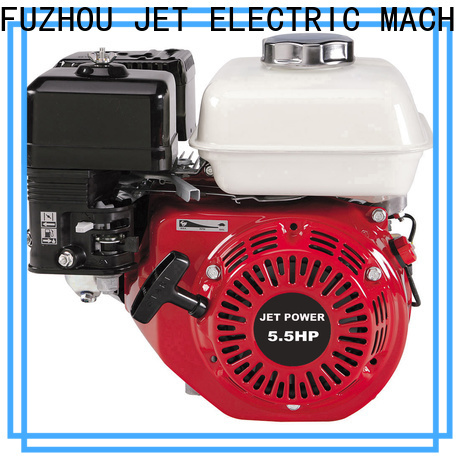 Jet Power latest best gasoline engine company for electrical power