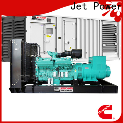 Jet Power water cooled diesel generator company for sale