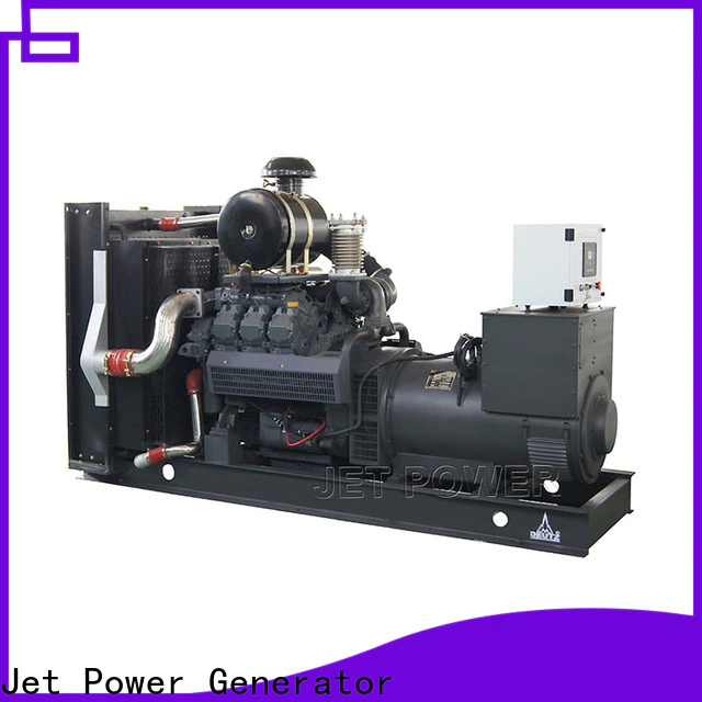 Jet Power top 5 kva generator suppliers for business