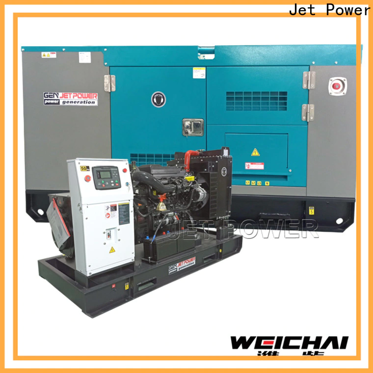 Jet Power top water cooled generator company for business