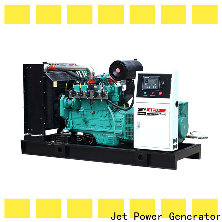 Jet Power high-quality gas generator supply for business