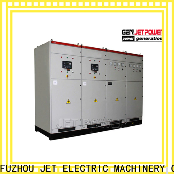 Jet Power generator control system supply for sale