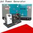 Jet Power factory price silent generators manufacturers for business