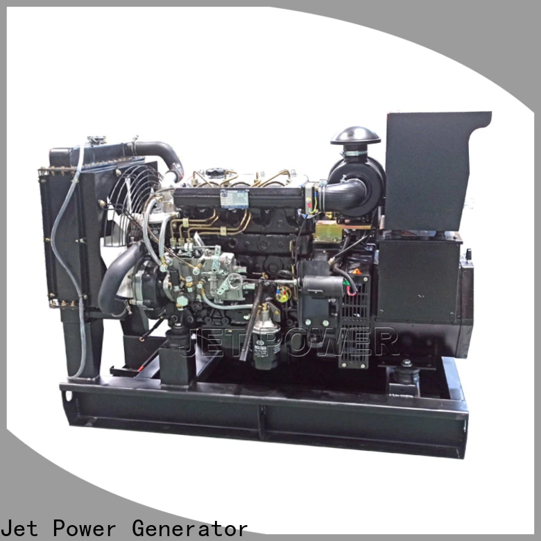 Jet Power silent generators company for electrical power