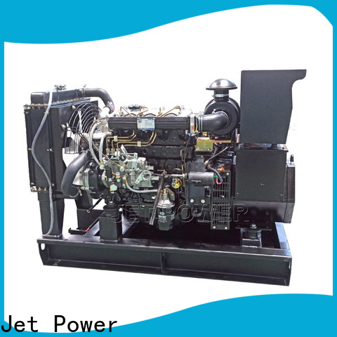 Jet Power 5 kva generator suppliers for electrical power