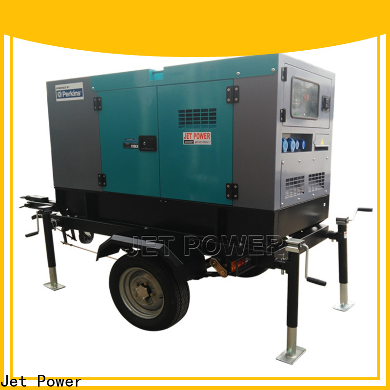 Jet Power mobile diesel generator manufacturers for sale