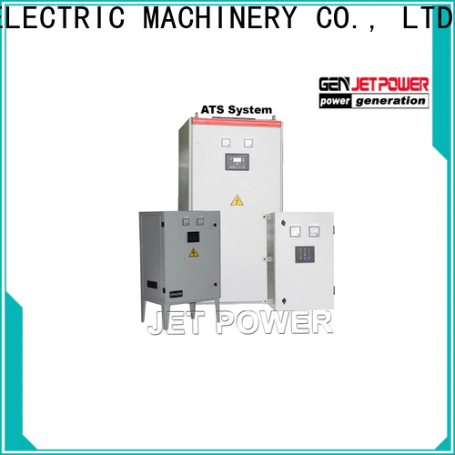 Jet Power generator control system suppliers for business