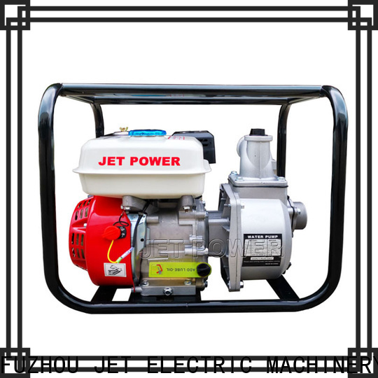 good gasoline water pump manufacturers for business