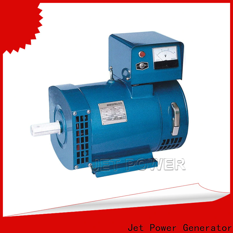 Jet Power factory price alternator generator factory for business