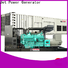 Jet Power hot sale power generator factory for electrical power