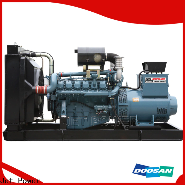 good water cooled diesel generator supply for business