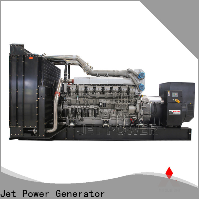 Jet Power silent generators factory for business