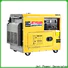 wholesale air cooled diesel generator company for electrical power