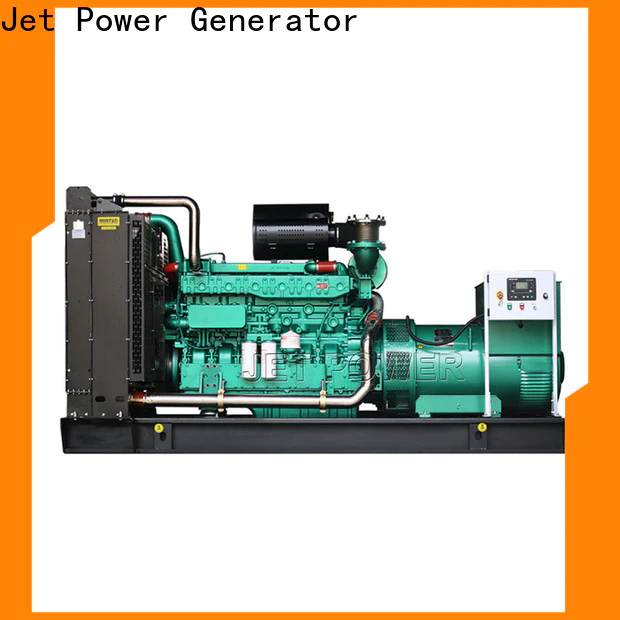 Jet Power hot sale power generator supply for business