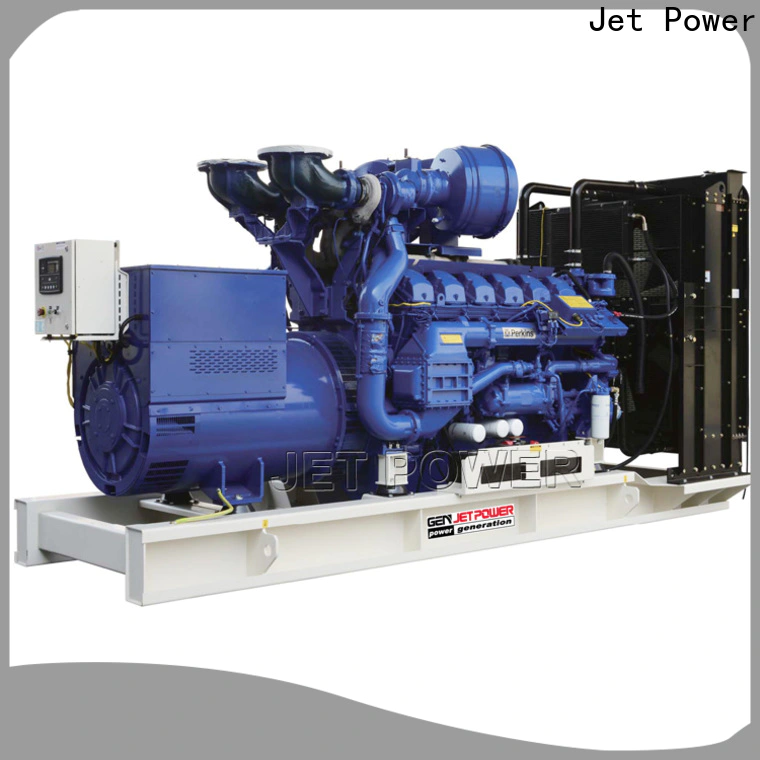Jet Power silent generators supply for sale