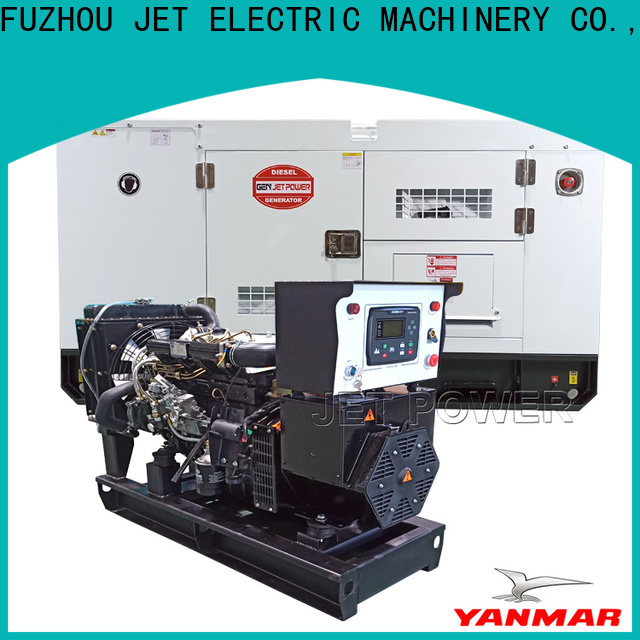 Jet Power new generator diesel factory for sale