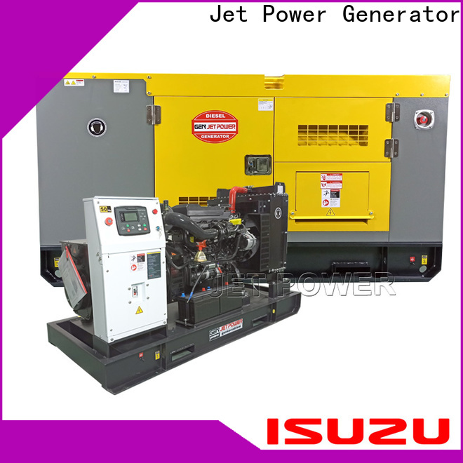 Jet Power home use generator supply for electrical power