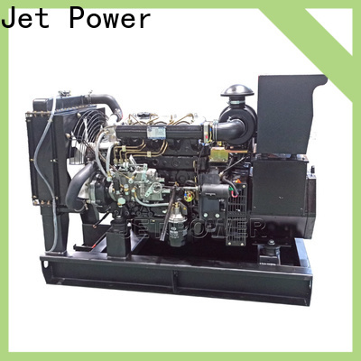 Jet Power electrical generator factory for electrical power