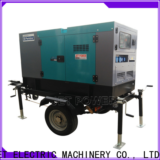 factory price mobile diesel generator factory for business