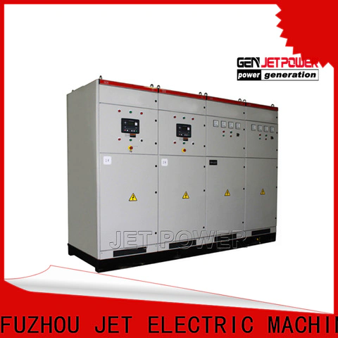 Jet Power electrical control system supply for business