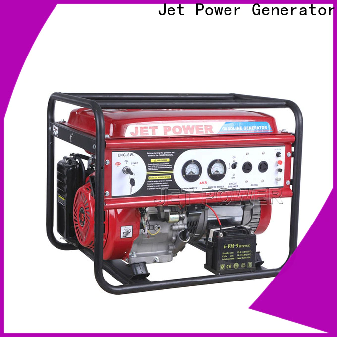 Jet Power professional electric generator factory for business