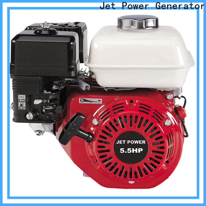 Jet Power best gasoline engine supply for business