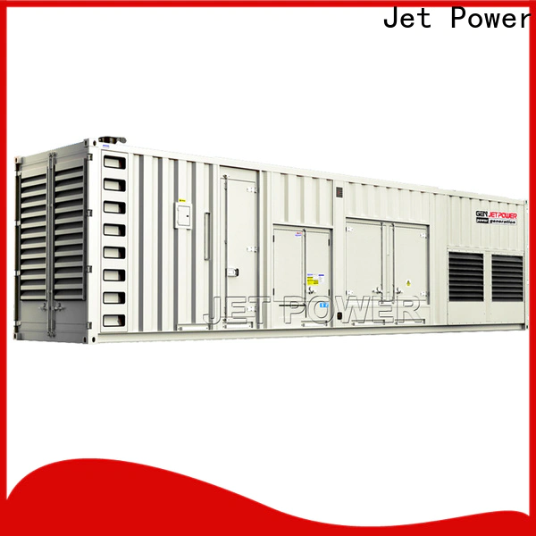 Jet Power best container generator set suppliers for electrical power