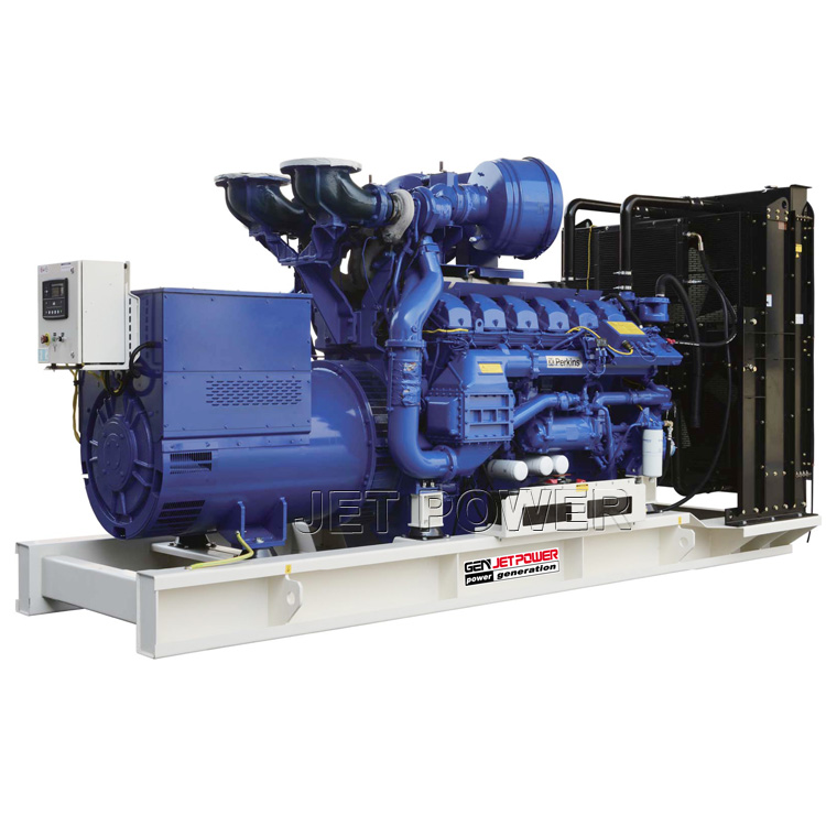 Jet Power high-quality silent generators supply for electrical power-2