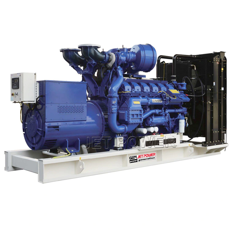 60Hz Perkins Water Cooled Diesel Generator Set