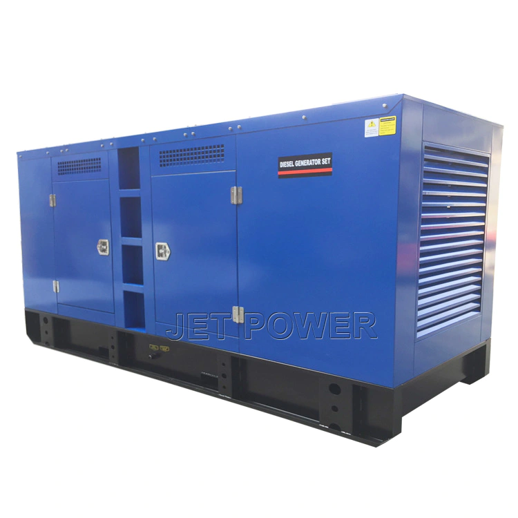 Wholesale Water Cooled Doosan Diesel Generator Set Manufacture