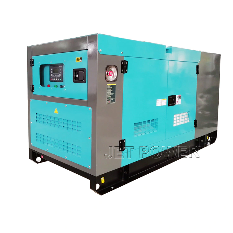 Silent Water Cooled KUBOTA Diesel Generator Set Wholesale